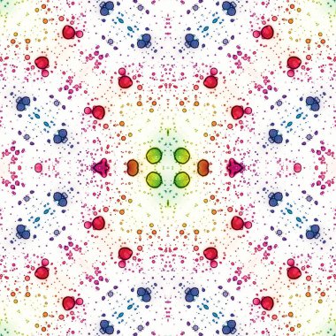 Kusursuz sanat modeli. Mozaik arka plan. Mandala 'nın pürüzsüz dokusu. Soyut arkaplan. Sanat mozaiği