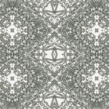 Kusursuz sanat modeli. Mozaik arka plan. Mandala 'nın pürüzsüz dokusu. Soyut arkaplan. Sanat mozaiği