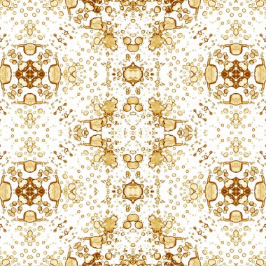 Kusursuz sanat modeli. Mozaik arka plan. Mandala 'nın pürüzsüz dokusu. Soyut arkaplan. Sanat mozaiği