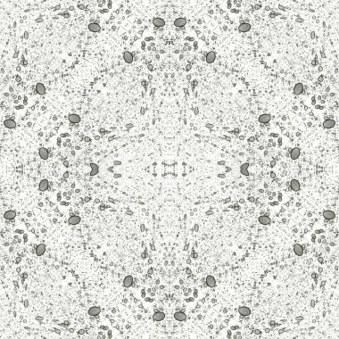 Kusursuz sanat modeli. Mozaik arka plan. Mandala 'nın pürüzsüz dokusu. Soyut arkaplan. Sanat mozaiği