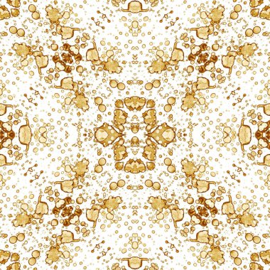 Kusursuz sanat modeli. Mozaik arka plan. Mandala 'nın pürüzsüz dokusu. Soyut arkaplan. Sanat mozaiği