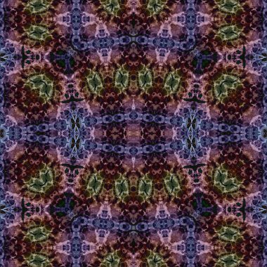 Kusursuz sanat modeli. Mozaik arka plan. Mandala 'nın pürüzsüz dokusu. Soyut arkaplan. Sanat mozaiği