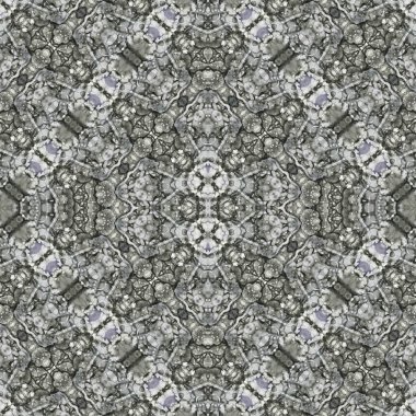 Kusursuz sanat modeli. Mozaik arka plan. Mandala 'nın pürüzsüz dokusu. Soyut arkaplan. Sanat mozaiği