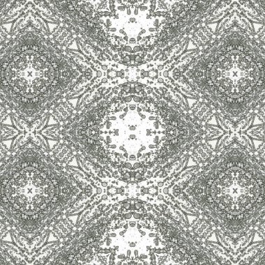 Kusursuz sanat modeli. Mozaik arka plan. Mandala 'nın pürüzsüz dokusu. Soyut arkaplan. Sanat mozaiği