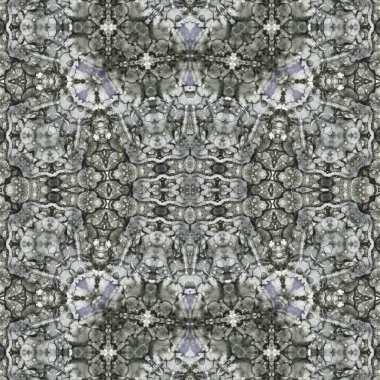 Kusursuz sanat modeli. Mozaik arka plan. Mandala 'nın pürüzsüz dokusu. Soyut arkaplan. Sanat mozaiği