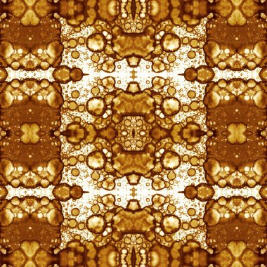 Kusursuz sanat modeli. Mozaik arka plan. Mandala 'nın pürüzsüz dokusu. Soyut arkaplan. Sanat mozaiği