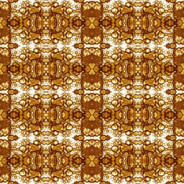 Kusursuz sanat modeli. Mozaik arka plan. Mandala 'nın pürüzsüz dokusu. Soyut arkaplan. Sanat mozaiği