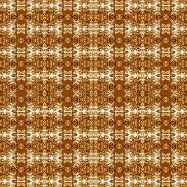 Kusursuz sanat modeli. Mozaik arka plan. Mandala 'nın pürüzsüz dokusu. Soyut arkaplan. Sanat mozaiği