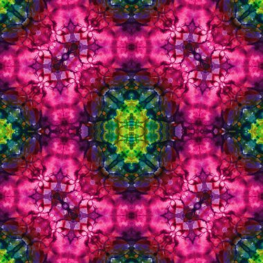 Kusursuz sanat modeli. Mozaik arka plan. Mandala 'nın pürüzsüz dokusu. Soyut arkaplan. Sanat mozaiği