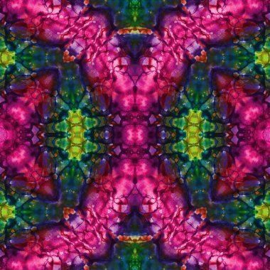 Kusursuz sanat modeli. Mozaik arka plan. Mandala 'nın pürüzsüz dokusu. Soyut arkaplan. Sanat mozaiği