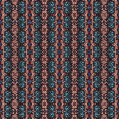 Kusursuz sanat modeli. Mozaik arka plan. Mandala 'nın pürüzsüz dokusu. Soyut arkaplan. Sanat mozaiği