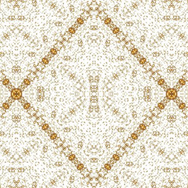 Kusursuz sanat modeli. Mozaik arka plan. Mandala 'nın pürüzsüz dokusu. Soyut arkaplan. Sanat mozaiği