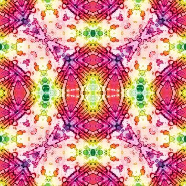 Kusursuz sanat modeli. Mozaik arka plan. Mandala 'nın pürüzsüz dokusu. Soyut arkaplan. Sanat mozaiği