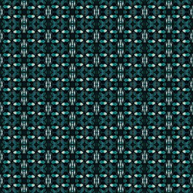 Kusursuz sanat modeli. Mozaik arka plan. Mandala 'nın pürüzsüz dokusu. Soyut arkaplan. Sanat mozaiği