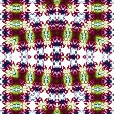 Kusursuz sanat modeli. Mozaik arka plan. Mandala 'nın pürüzsüz dokusu. Soyut arkaplan. Sanat mozaiği