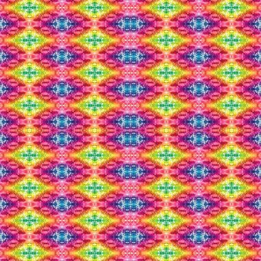 Kusursuz sanat modeli. Mozaik arka plan. Mandala 'nın pürüzsüz dokusu. Soyut arkaplan. Sanat mozaiği