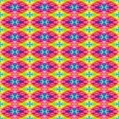 Kusursuz sanat modeli. Mozaik arka plan. Mandala 'nın pürüzsüz dokusu. Soyut arkaplan. Sanat mozaiği