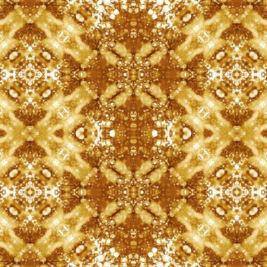 Kusursuz sanat modeli. Mozaik arka plan. Mandala 'nın pürüzsüz dokusu. Soyut arkaplan. Sanat mozaiği