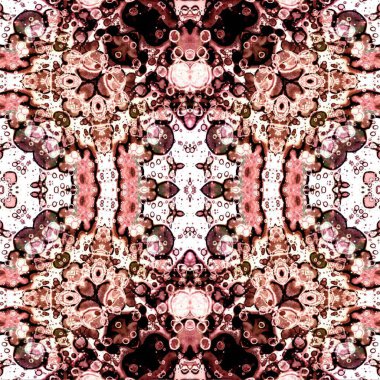 Kusursuz sanat modeli. Mozaik arka plan. Mandala 'nın pürüzsüz dokusu. Soyut arkaplan. Sanat mozaiği