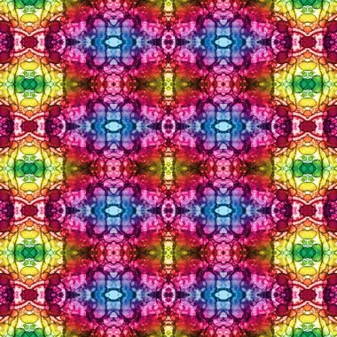 Kusursuz sanat modeli. Mozaik arka plan. Mandala 'nın pürüzsüz dokusu. Soyut arkaplan. Sanat mozaiği