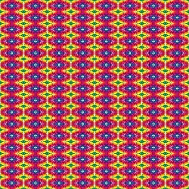 Kusursuz sanat modeli. Mozaik arka plan. Mandala 'nın pürüzsüz dokusu. Soyut arkaplan. Sanat mozaiği