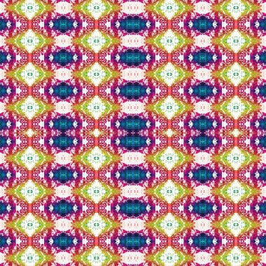 Kusursuz sanat modeli. Mozaik arka plan. Mandala 'nın pürüzsüz dokusu. Soyut arkaplan. Sanat mozaiği