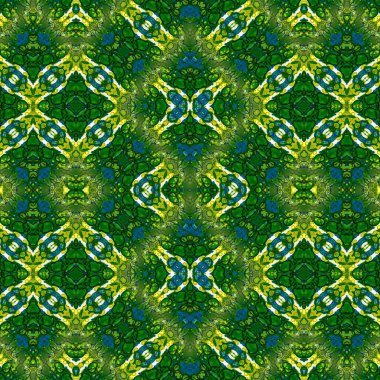 Kusursuz sanat modeli. Mozaik arka plan. Mandala 'nın pürüzsüz dokusu. Soyut arkaplan. Sanat mozaiği