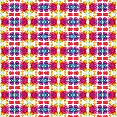 Kusursuz sanat modeli. Mozaik arka plan. Mandala 'nın pürüzsüz dokusu. Soyut arkaplan. Sanat mozaiği