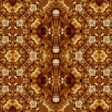 Kusursuz sanat modeli. Mozaik arka plan. Mandala 'nın pürüzsüz dokusu. Soyut arkaplan. Sanat mozaiği