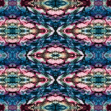 Kusursuz sanat modeli. Mozaik arka plan. Mandala 'nın pürüzsüz dokusu. Soyut arkaplan. Sanat mozaiği