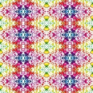 Kusursuz sanat modeli. Mozaik arka plan. Mandala 'nın pürüzsüz dokusu. Soyut arkaplan. Sanat mozaiği