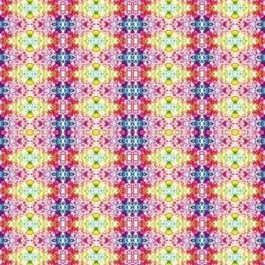 Kusursuz sanat modeli. Mozaik arka plan. Mandala 'nın pürüzsüz dokusu. Soyut arkaplan. Sanat mozaiği