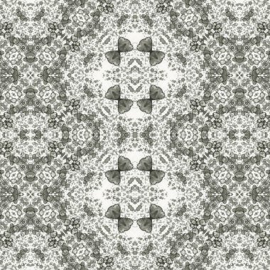 Kusursuz sanat modeli. Mozaik arka plan. Mandala 'nın pürüzsüz dokusu. Soyut arkaplan. Sanat mozaiği