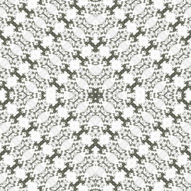 Kusursuz sanat modeli. Mozaik arka plan. Mandala 'nın pürüzsüz dokusu. Soyut arkaplan. Sanat mozaiği