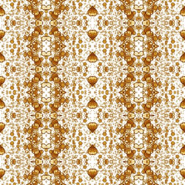 Kusursuz sanat modeli. Mozaik arka plan. Mandala 'nın pürüzsüz dokusu. Soyut arkaplan. Sanat mozaiği