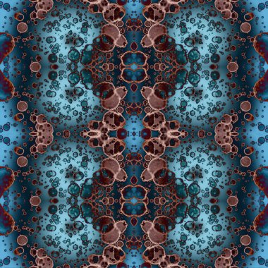 Kusursuz sanat modeli. Mozaik arka plan. Mandala 'nın pürüzsüz dokusu. Soyut arkaplan. Sanat mozaiği