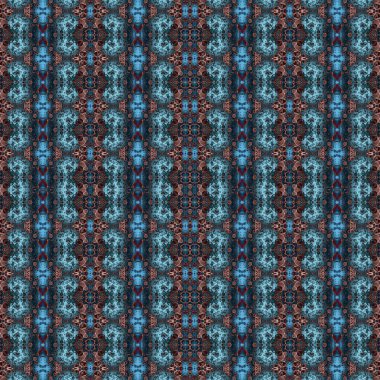 Kusursuz sanat modeli. Mozaik arka plan. Mandala 'nın pürüzsüz dokusu. Soyut arkaplan. Sanat mozaiği