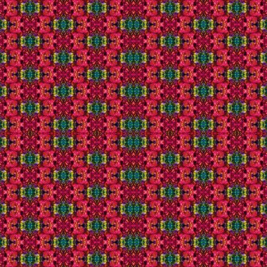 Kusursuz sanat modeli. Mozaik arka plan. Mandala 'nın pürüzsüz dokusu. Soyut arkaplan. Sanat mozaiği