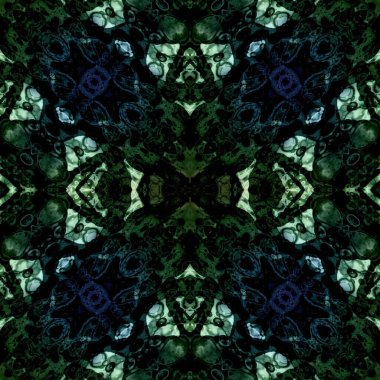 Kusursuz sanat modeli. Mozaik arka plan. Mandala 'nın pürüzsüz dokusu. Soyut arkaplan. Sanat mozaiği