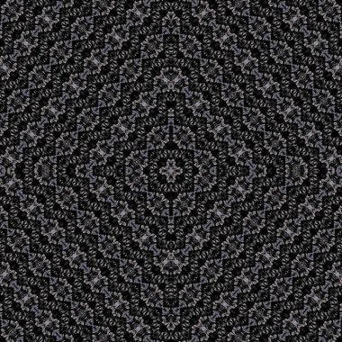 Kusursuz sanat modeli. Mozaik arka plan. Mandala 'nın pürüzsüz dokusu. Soyut arkaplan. Sanat mozaiği