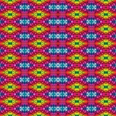 Kusursuz sanat modeli. Mozaik arka plan. Mandala 'nın pürüzsüz dokusu. Soyut arkaplan. Sanat mozaiği