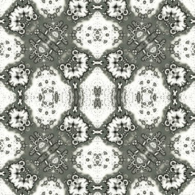 Kusursuz sanat modeli. Mozaik arka plan. Mandala 'nın pürüzsüz dokusu. Soyut arkaplan. Sanat mozaiği