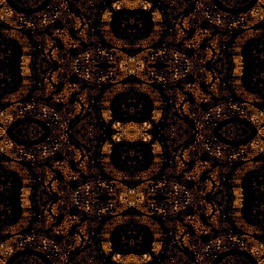 Kusursuz sanat modeli. Mozaik arka plan. Mandala 'nın pürüzsüz dokusu. Soyut arkaplan. Sanat mozaiği