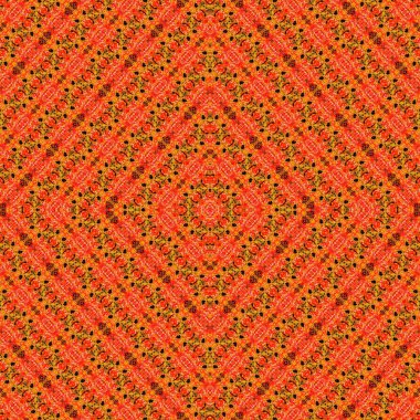 Kusursuz sanat modeli. Mozaik arka plan. Mandala 'nın pürüzsüz dokusu. Soyut arkaplan. Sanat mozaiği