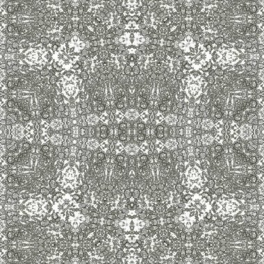 Kusursuz sanat modeli. Mozaik arka plan. Mandala 'nın pürüzsüz dokusu. Soyut arkaplan. Sanat mozaiği