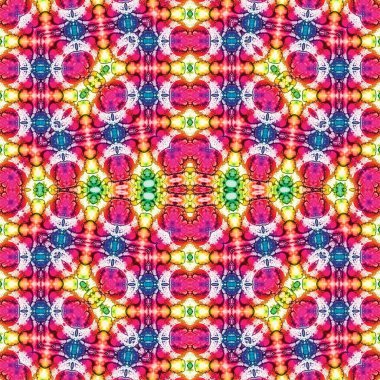 Kusursuz sanat modeli. Mozaik arka plan. Mandala 'nın pürüzsüz dokusu. Soyut arkaplan. Sanat mozaiği