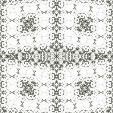 Kusursuz sanat modeli. Mozaik arka plan. Mandala 'nın pürüzsüz dokusu. Soyut arkaplan. Sanat mozaiği