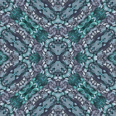 Kusursuz sanat modeli. Mozaik arka plan. Mandala 'nın pürüzsüz dokusu. Soyut arkaplan. Sanat mozaiği