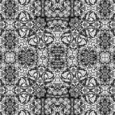 Kusursuz sanat modeli. Mozaik arka plan. Mandala 'nın pürüzsüz dokusu. Soyut arkaplan. Sanat mozaiği