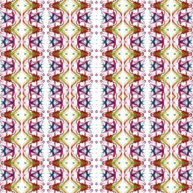 Kusursuz sanat modeli. Mozaik arka plan. Mandala 'nın pürüzsüz dokusu. Soyut arkaplan. Sanat mozaiği